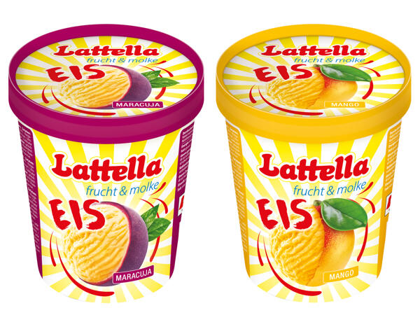 Lattella Eis