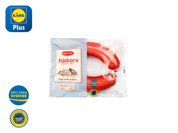 Falukorv i ring