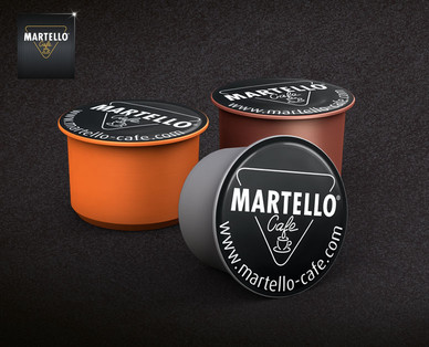 MARTELLO Café-Kapseln
