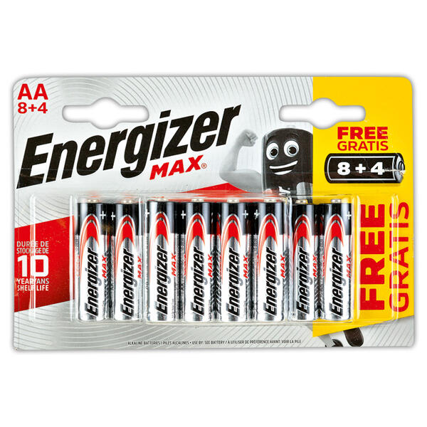 Batterien