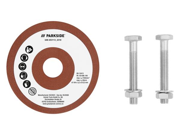 85W Chain Sharpener