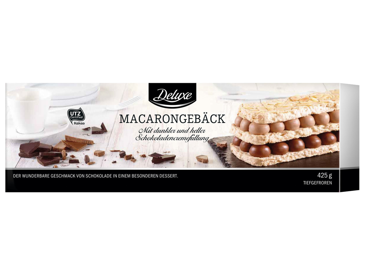 DELUXE Macarongebäck