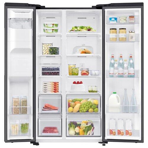 SAMSUNG Food Center RS5000, RS65DG5403B1WS