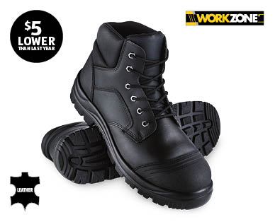 Steel Cap Workboots