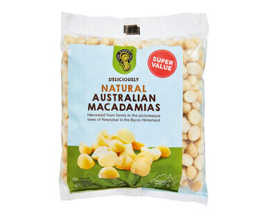 Mixed Macadamias 800g
