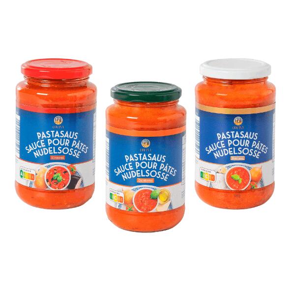 CUCINA(R) 				Nudelsoße