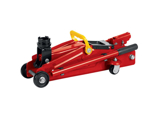 POJÍZDNÝ HYDRAULICKÝ ZVEDÁK 2 000 KG