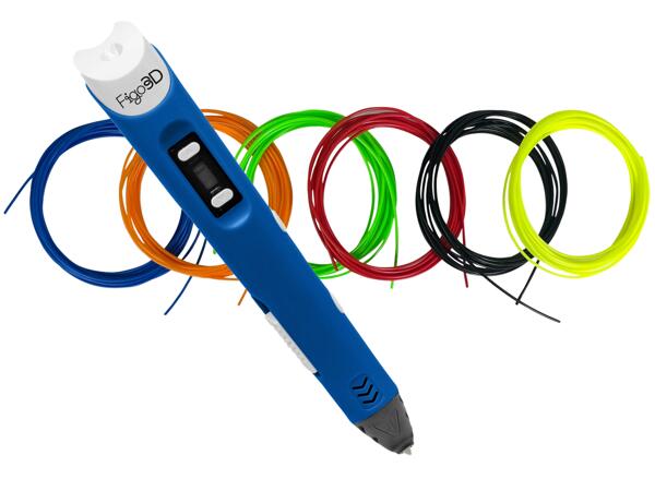 3D-penna, set