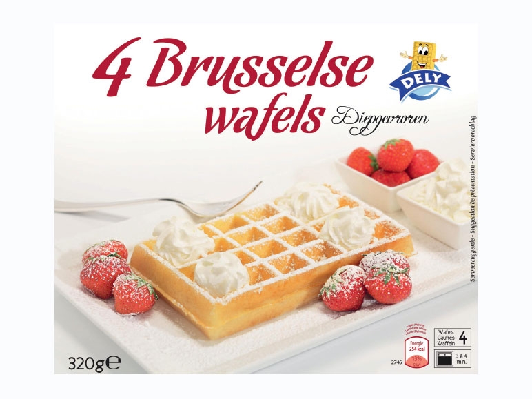Brusselse wafels