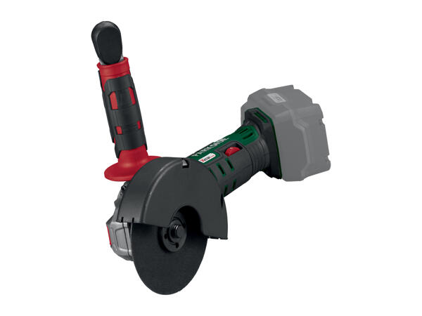 Parkside 20V Cordless Angle Grinder - Bare Unit