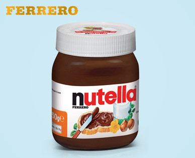 FERRERO Nutella