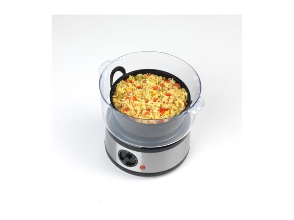 Salter 3-Tier Steamer