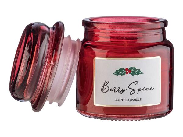 Livarno Home Scented Candle
