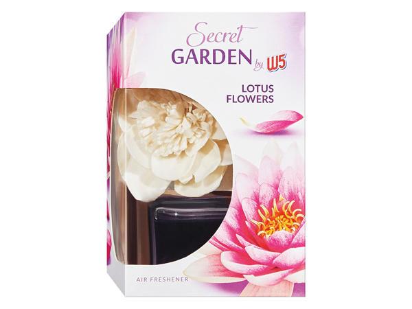 W5 Secret Garden