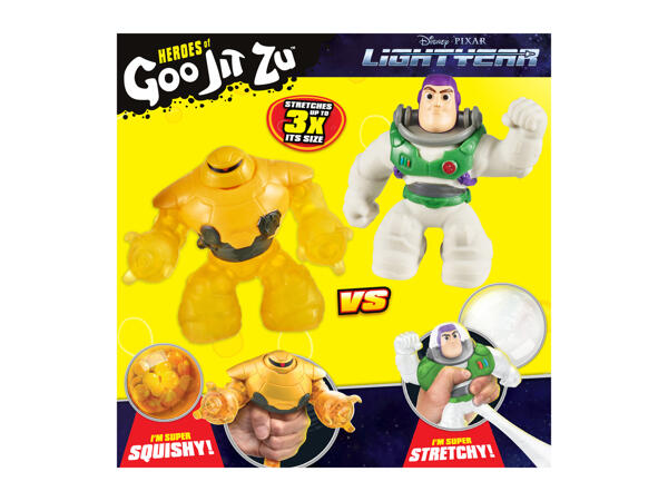 Heroes of Goo Jit Zu Versus Pack - 2 Pack