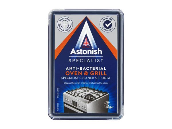 Astonish Anti-Bacterial Oven & Grill Cleaner