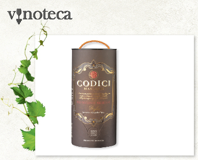 Primitivo Merlot IGT CODICI MASSERIE
