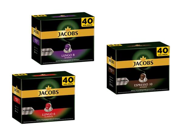 Capsules de café Jacobs