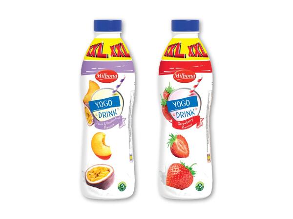 MILBONA Drikkeyoghurt