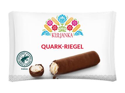 KULJANKA Topfen-Riegel