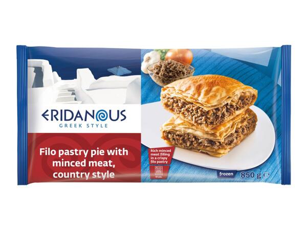 Eridanous Filo Pastry Pie