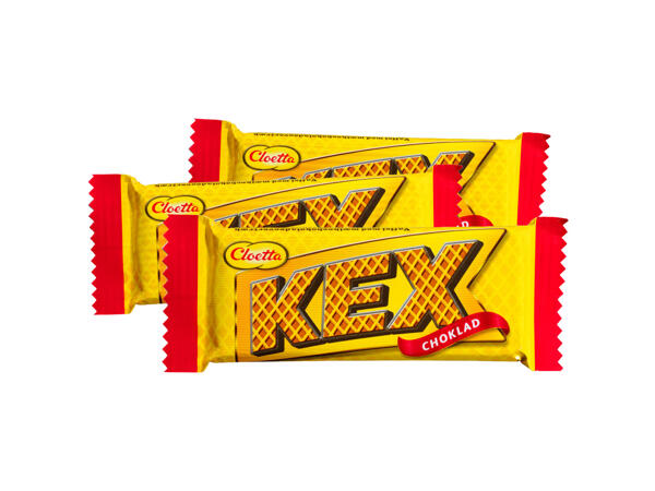 Cloetta kexchoklad