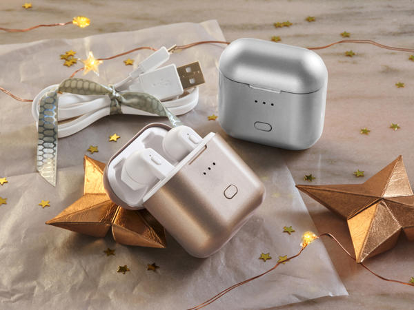 True Wireless Bluetooth(R) In-Ear Headphones