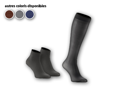 Socquettes/Mi-bas BLUE MOTION