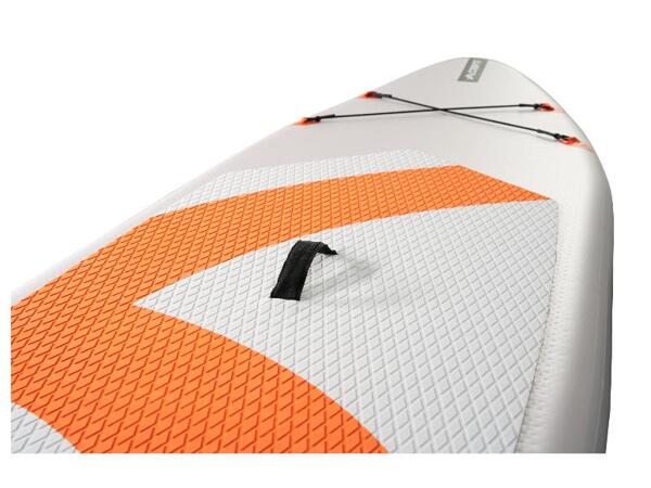 Sada paddleboardu Beginner 10', pumpy a pádla