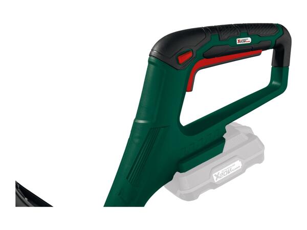 Parkside 20V Cordless Grass Trimmer - Bare Unit