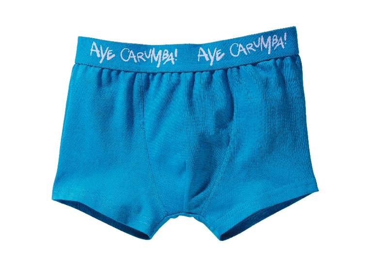 Boys' Underwear Set "Batman, Spongebob, The Simpson"