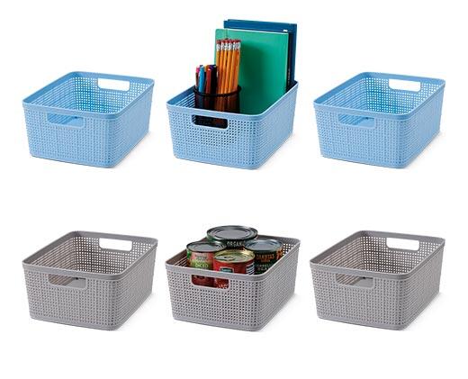 Huntington Home Deco Baskets