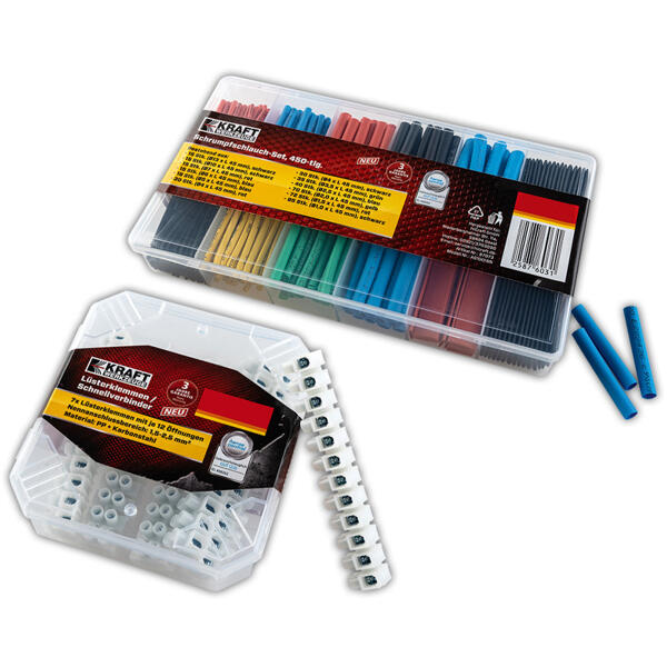 Elektro-Kleinteile-Set