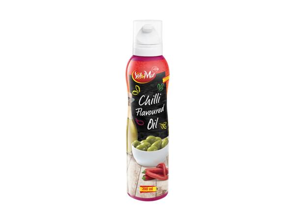 Olive Oil Sprays