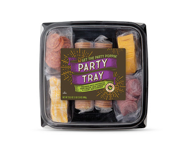Fresh Street Deli Meat Party Tray