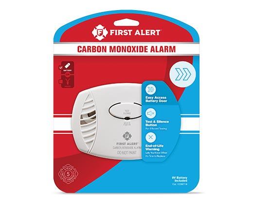 First Alert Smoke Or Carbon Monoxide Alarm - Aldi - Us - Specials Archive