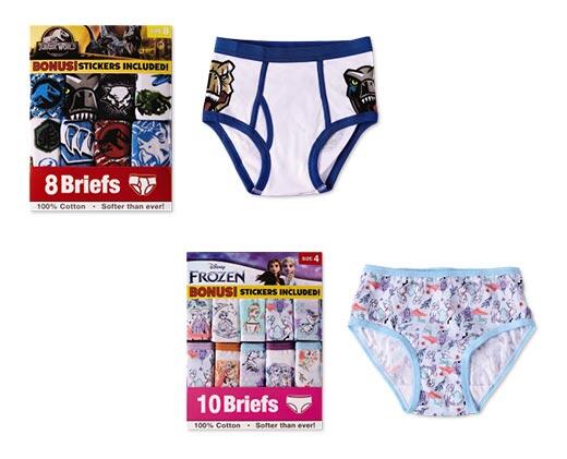 Toddler Character Underwear