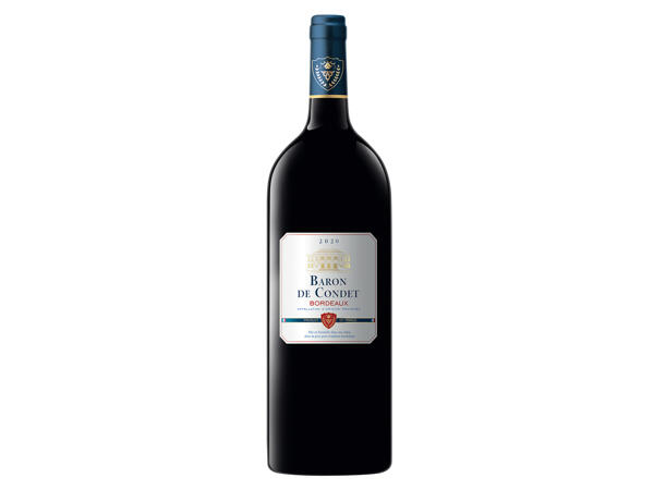 Baron de Condet AOP Bordeaux Magnum