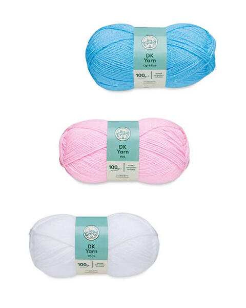 Double Knitting Yarn