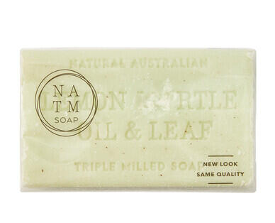 Natural Australian Triple Milled Soap 150g
