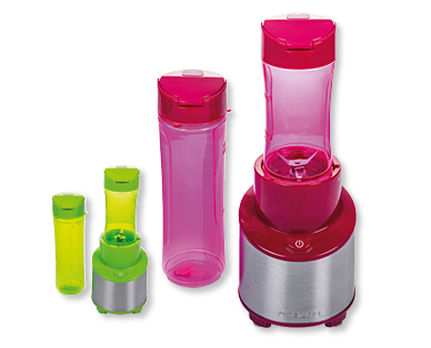 Smoothie Maker en acier inoxydable AMBIANO