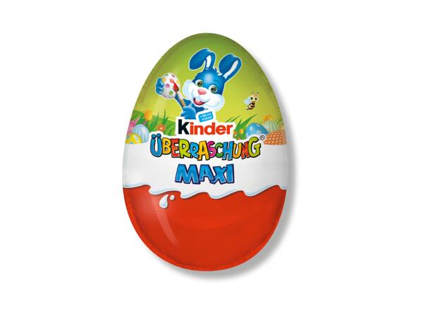 Kinder överraskningsägg maxi