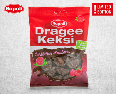 NAPOLI Dragee Keksi