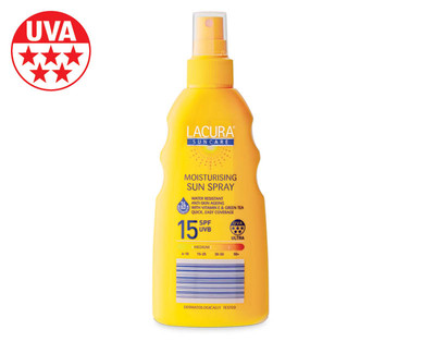 SPF15 Spray