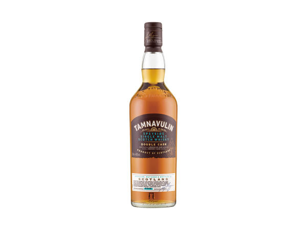 Tamnavulin Speyside Single Malt Scotch Whisky