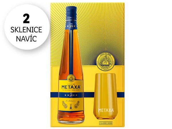 METAXA 5*