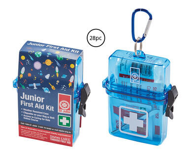 Junior's First Aid Kit 28pc
