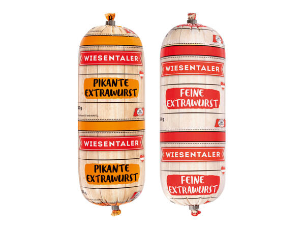 Feine Extrawurst