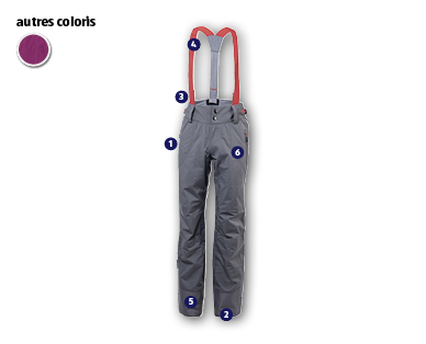 Pantalon de ski INOC