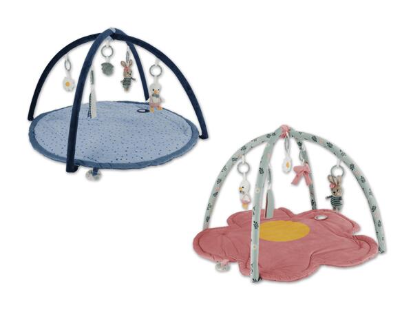 Baby Activity-Decke